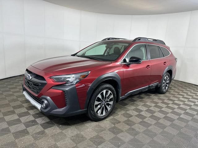 Used 2023 Subaru Outback Limited XT AWD/4WD image 6