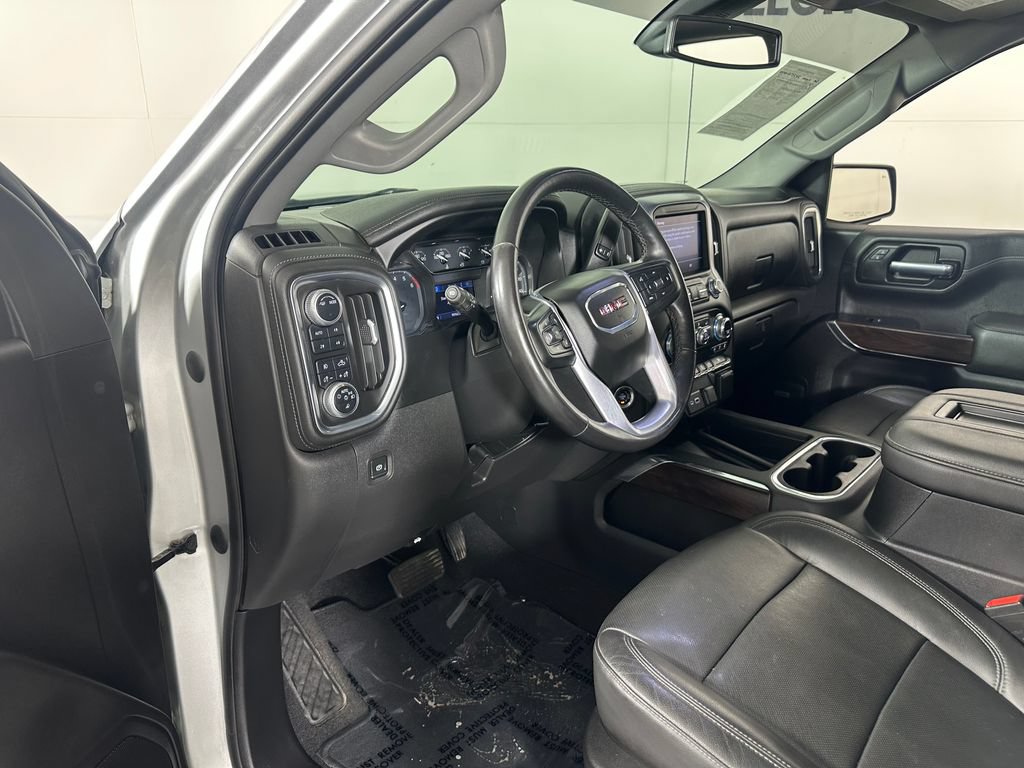 Used 2020 GMC Sierra 1500 SLT w/ SLT Premium Plus Package AWD/4WD image 17