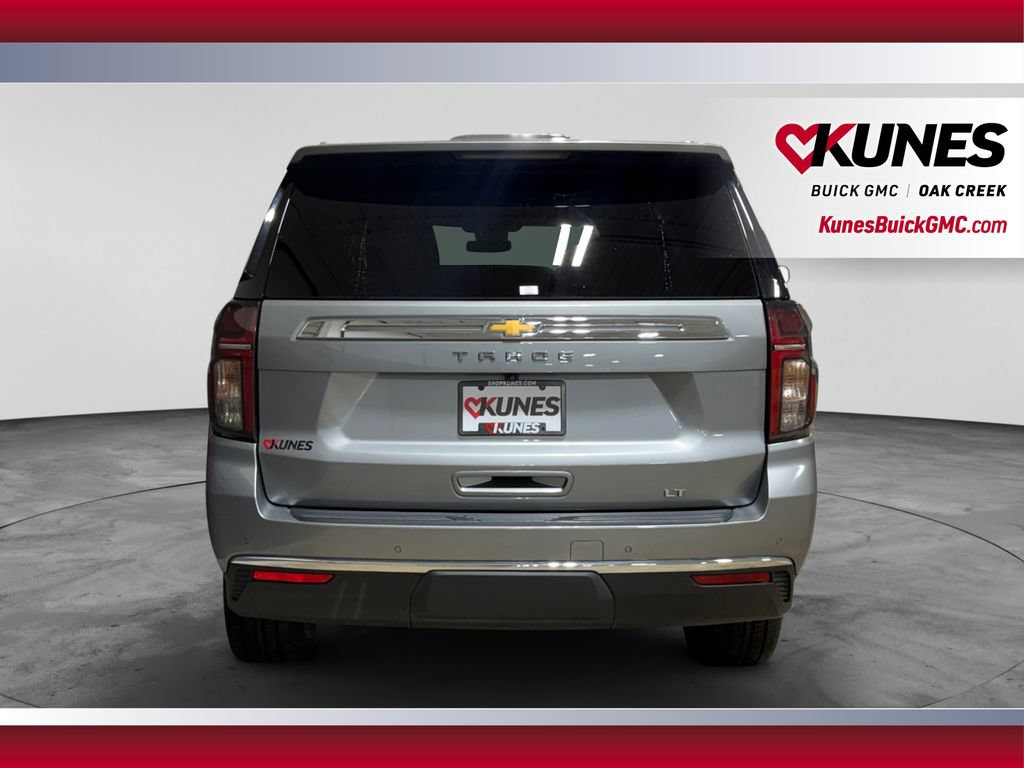 Used 2023 Chevrolet Tahoe LT w/ Luxury Package AWD/4WD image 9