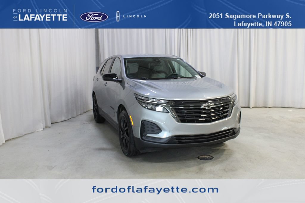 Used 2024 Chevrolet Equinox LS w/ LS Convenience Package