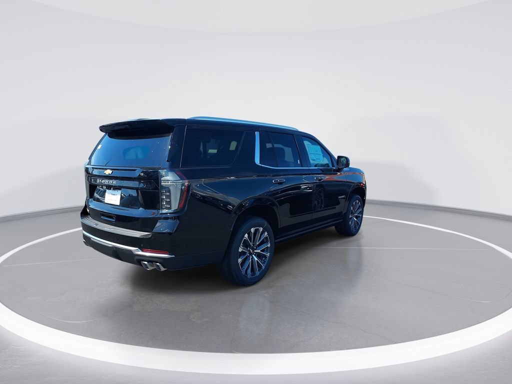New 2026 Chevrolet Tahoe High Country AWD/4WD image 8