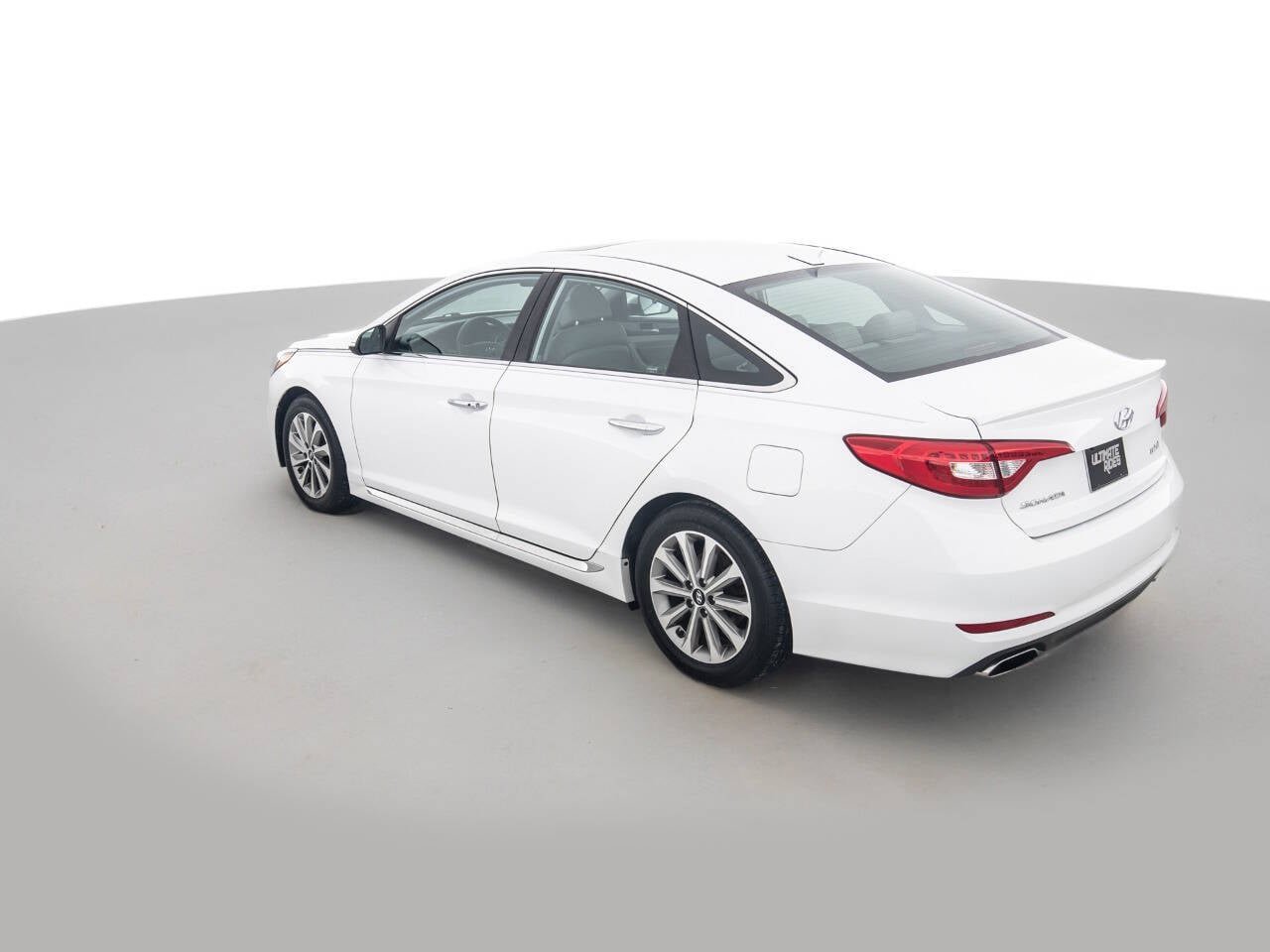 Used 2017 Hyundai Sonata Limited w/ Tech Package 03 image 7