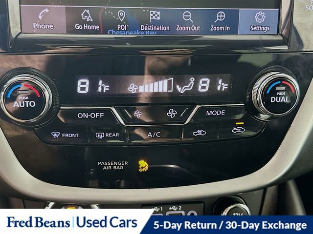 Certified 2022 Nissan Murano Platinum w/ Cargo Package image 18