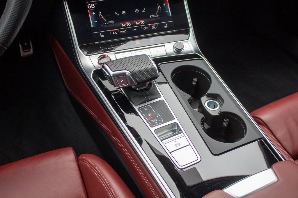 Used 2025 Audi S7 Prestige w/ Prestige Package image 21