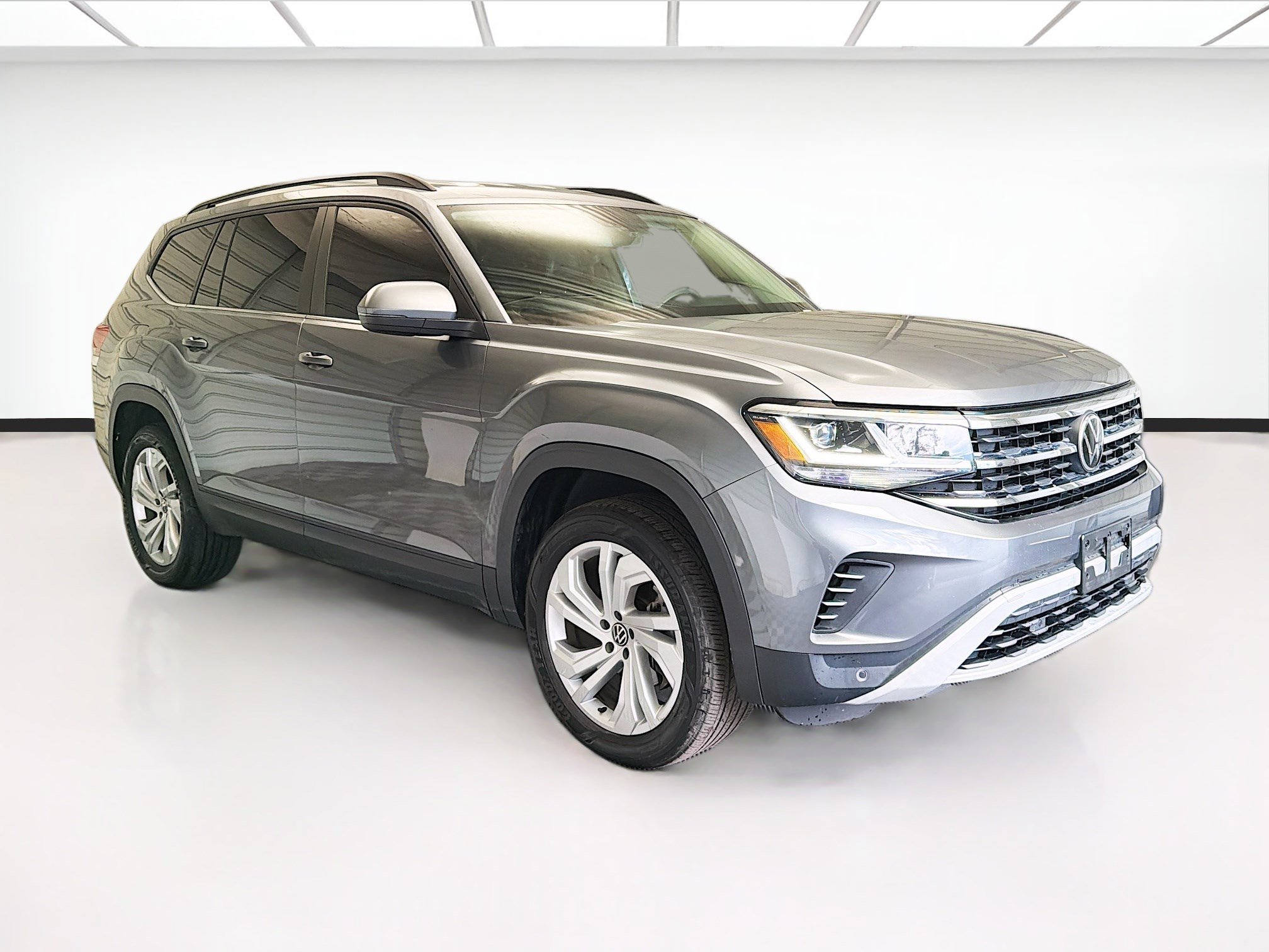 Used 2023 Volkswagen Atlas SE FWD image 3