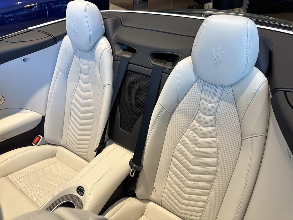 New 2026 Maserati GranCabrio Modena AWD/4WD image 22