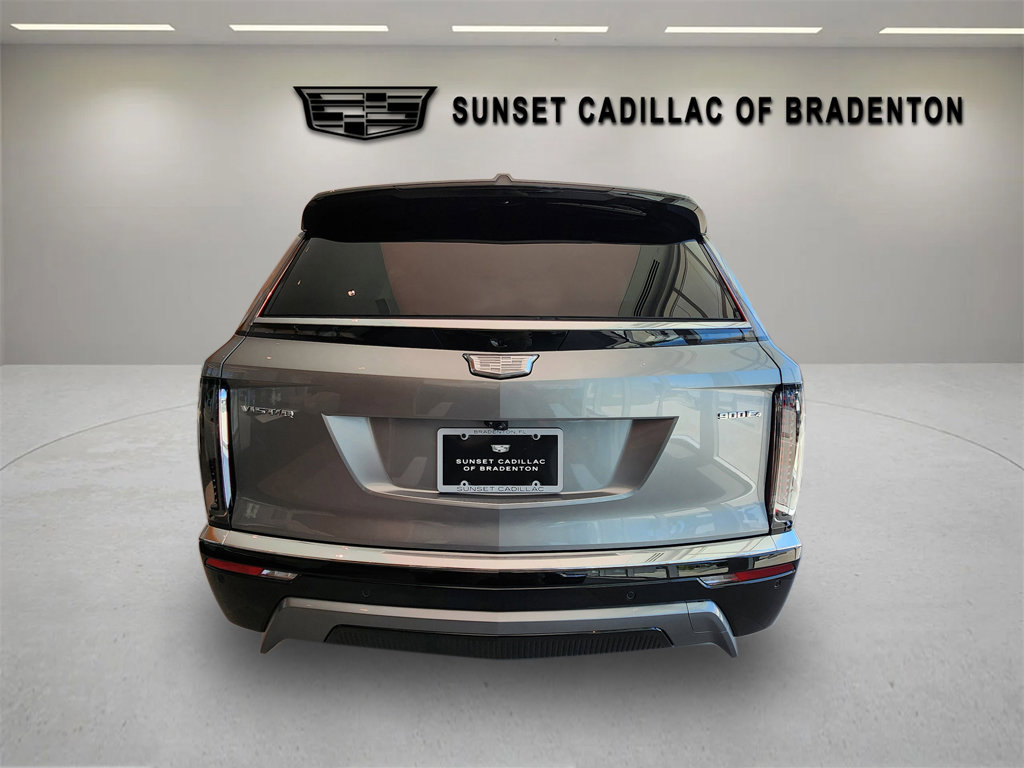 New 2026 Cadillac Vistiq Premium Luxury w/ LPO, Floor Liner Package image 6