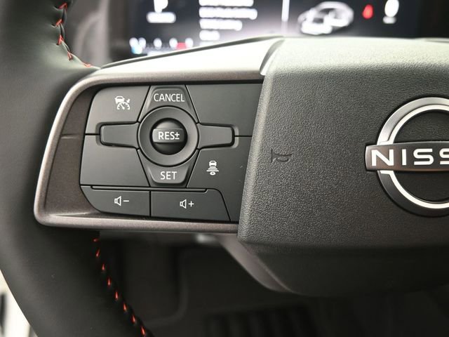 New 2026 Nissan Sentra SR w/ Floor Mat Package image 7