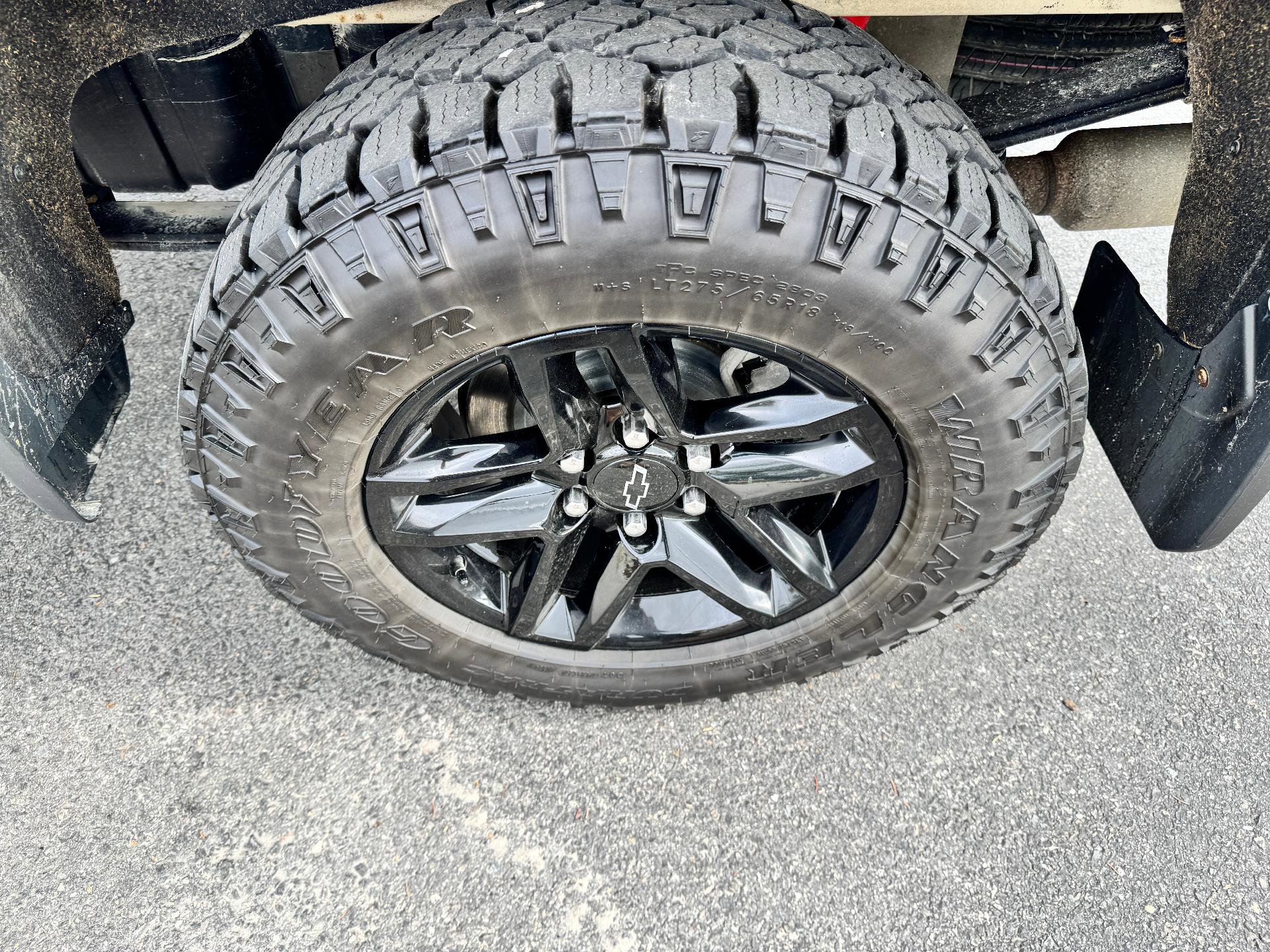 Used 2022 Chevrolet Silverado 1500 LT Trail Boss w/ Convenience Package II image 37