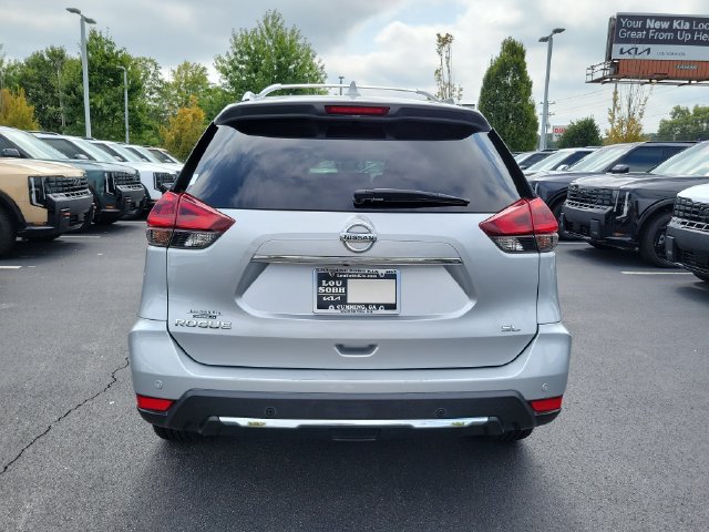 Used 2019 Nissan Rogue SL FWD image 5