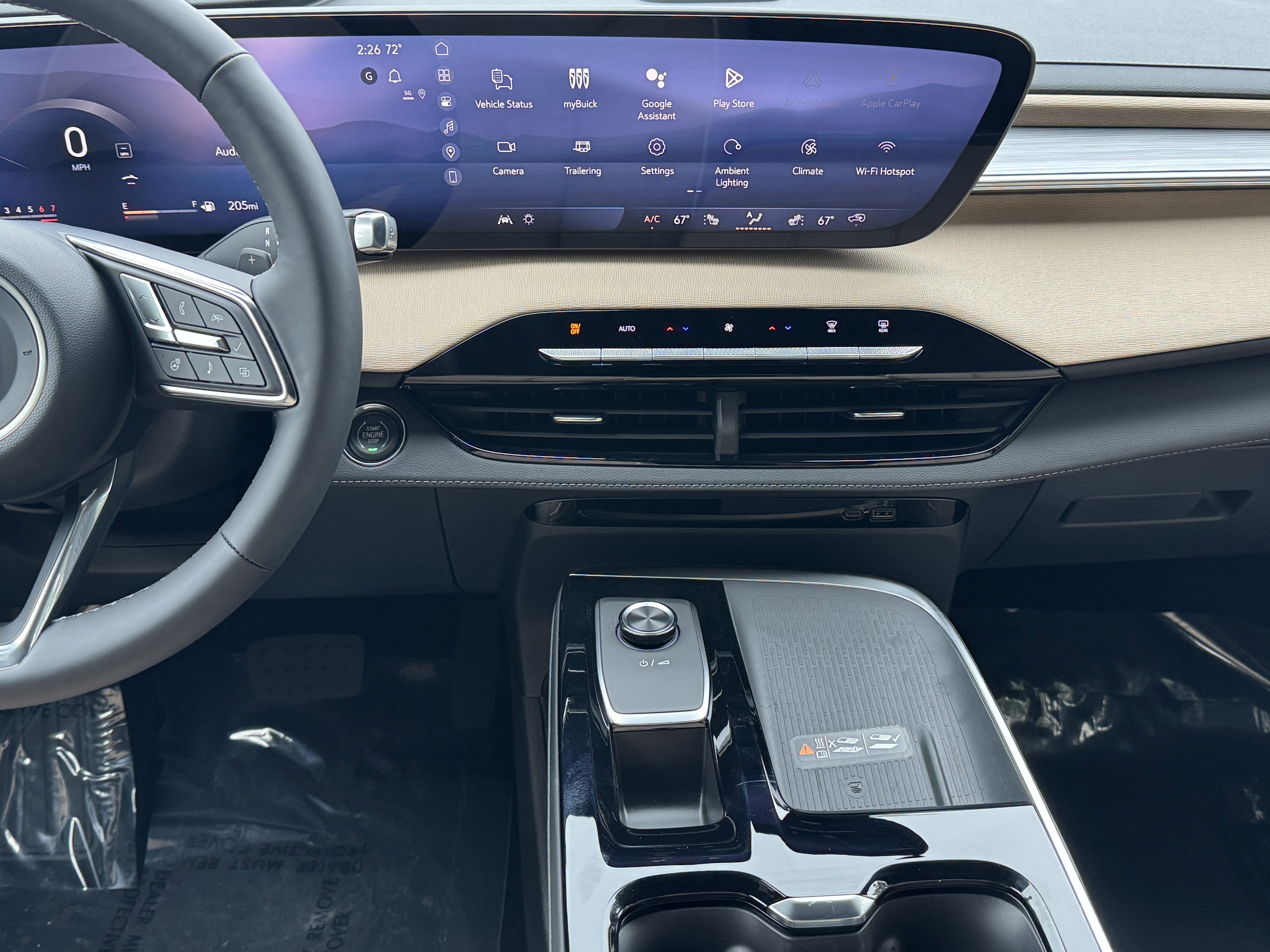 New 2026 Buick Enclave Preferred w/ Power Package FWD image 27