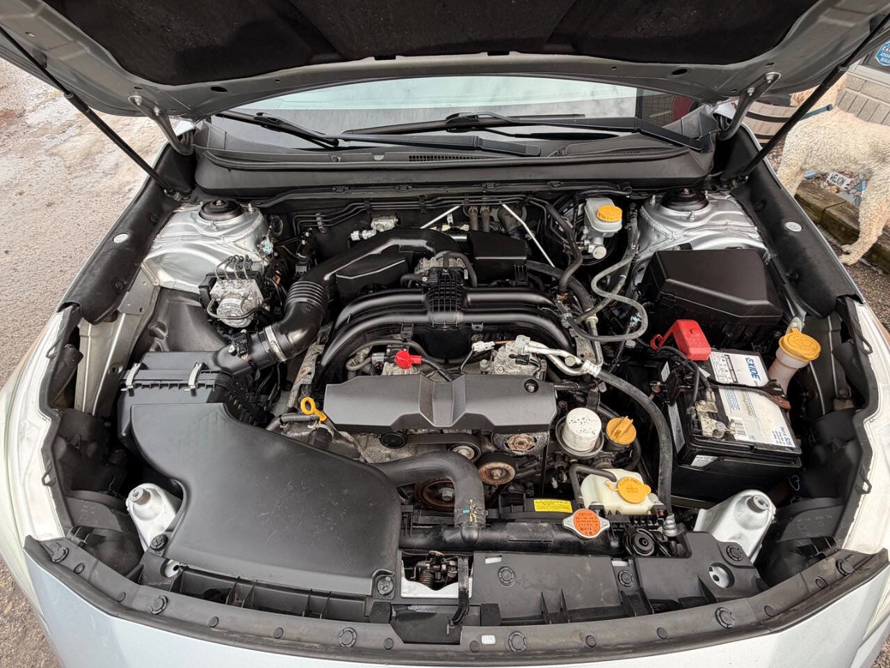 Used 2016 Subaru Outback 2.5i Limited image 12