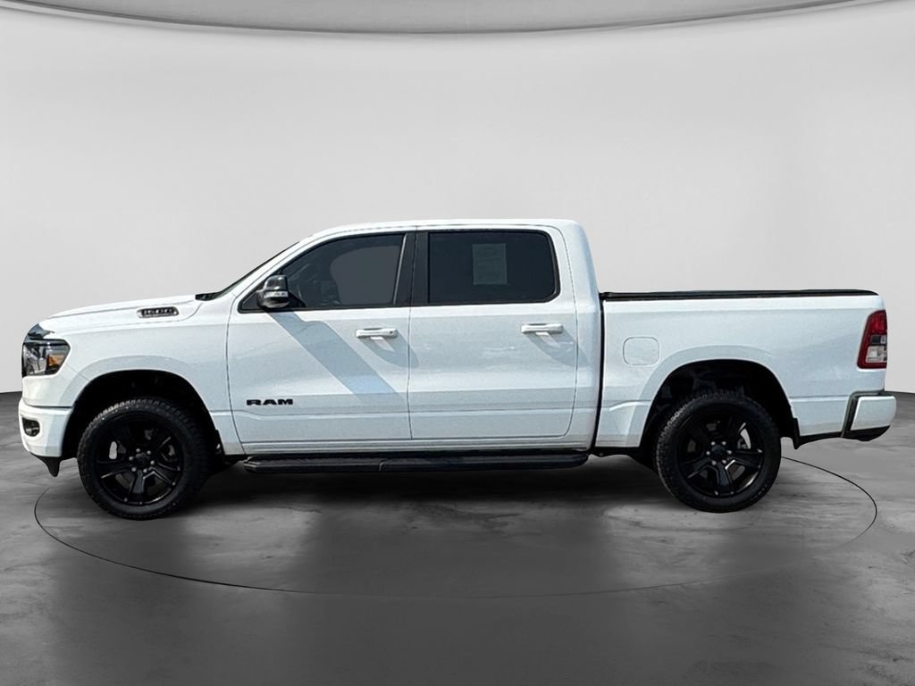 Used 2022 RAM 1500 Big Horn AWD/4WD image 6