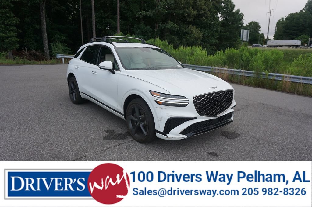 Used 2026 Genesis GV70 3.5T Sport Prestige AWD/4WD image 1