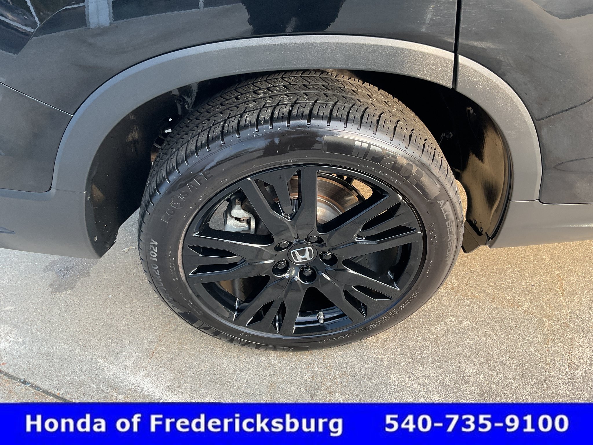 Used 2021 Honda Pilot Special Edition image 12