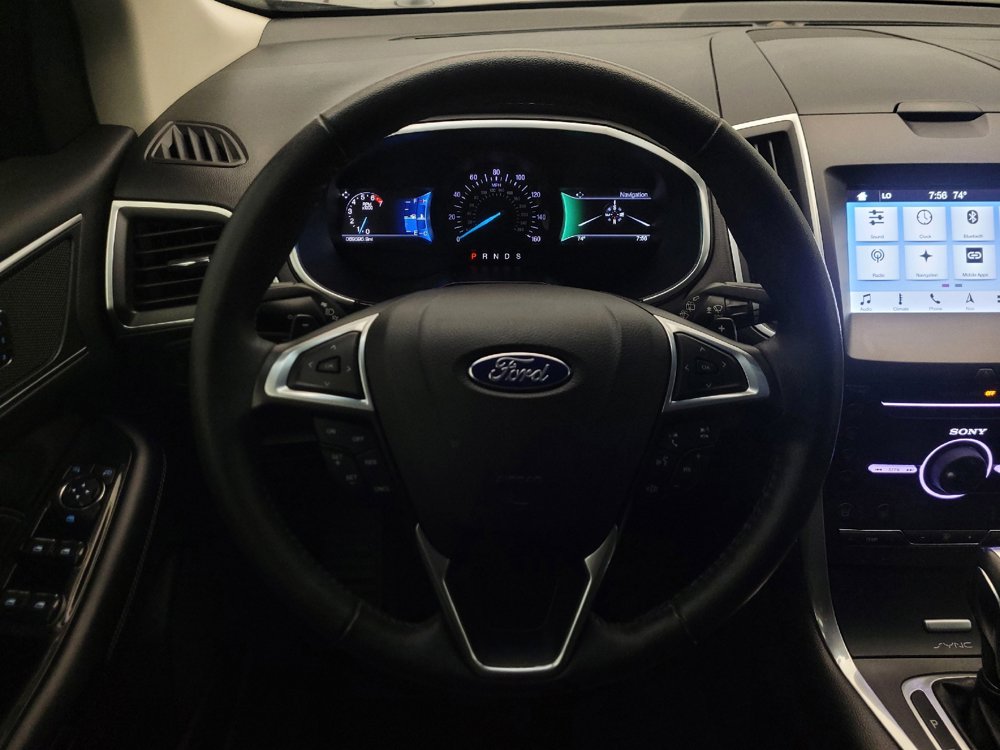 Used 2016 Ford Edge Titanium w/ Equipment Group 301A FWD image 22