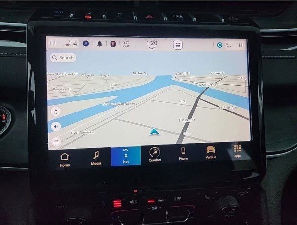 Used 2022 Jeep Grand Cherokee Limited 4xe w/ Luxury Tech Group II image 21