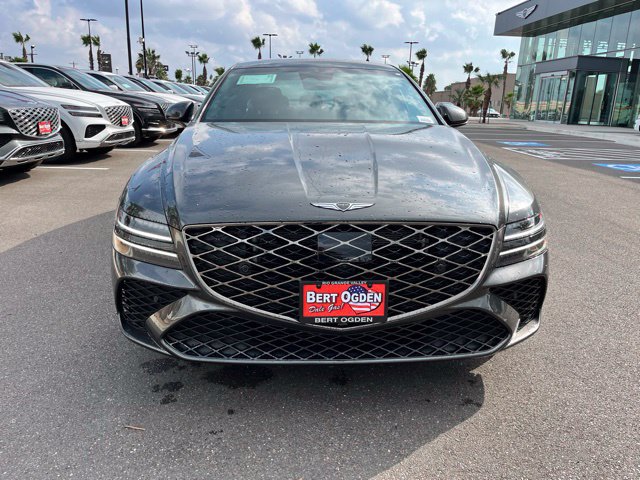 New 2026 Genesis G80 3.5T Sport Prestige AWD/4WD image 2