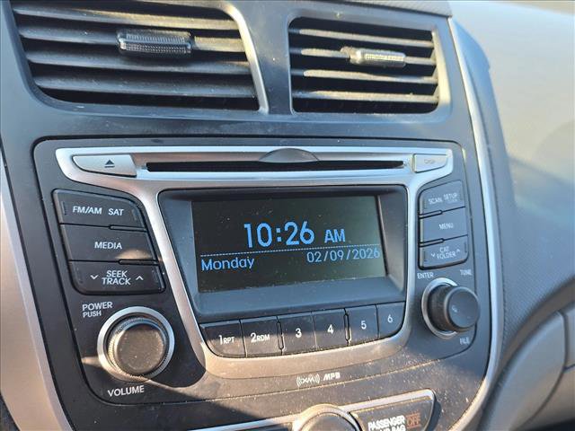 Used 2017 Hyundai Accent SE image 11