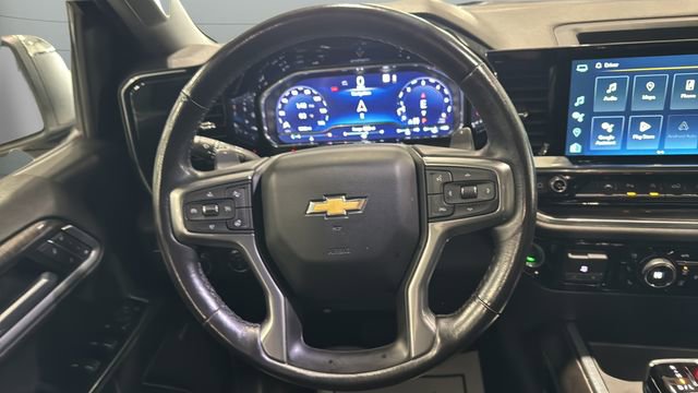 Used 2022 Chevrolet Silverado 1500 LTZ w/ Technology Package image 10