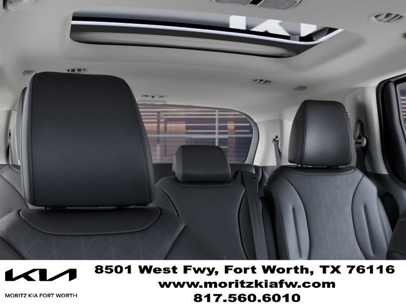 New 2026 Kia Carnival SX FWD image 27