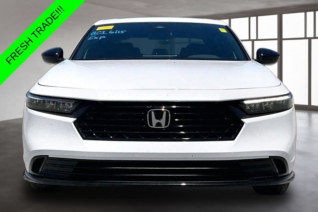 Used 2026 Honda Accord Sport image 2