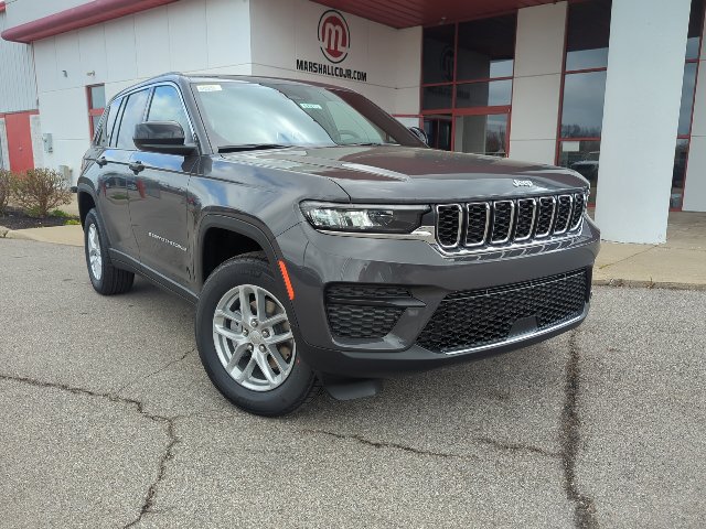 New 2026 Jeep Grand Cherokee Laredo X AWD/4WD image 2