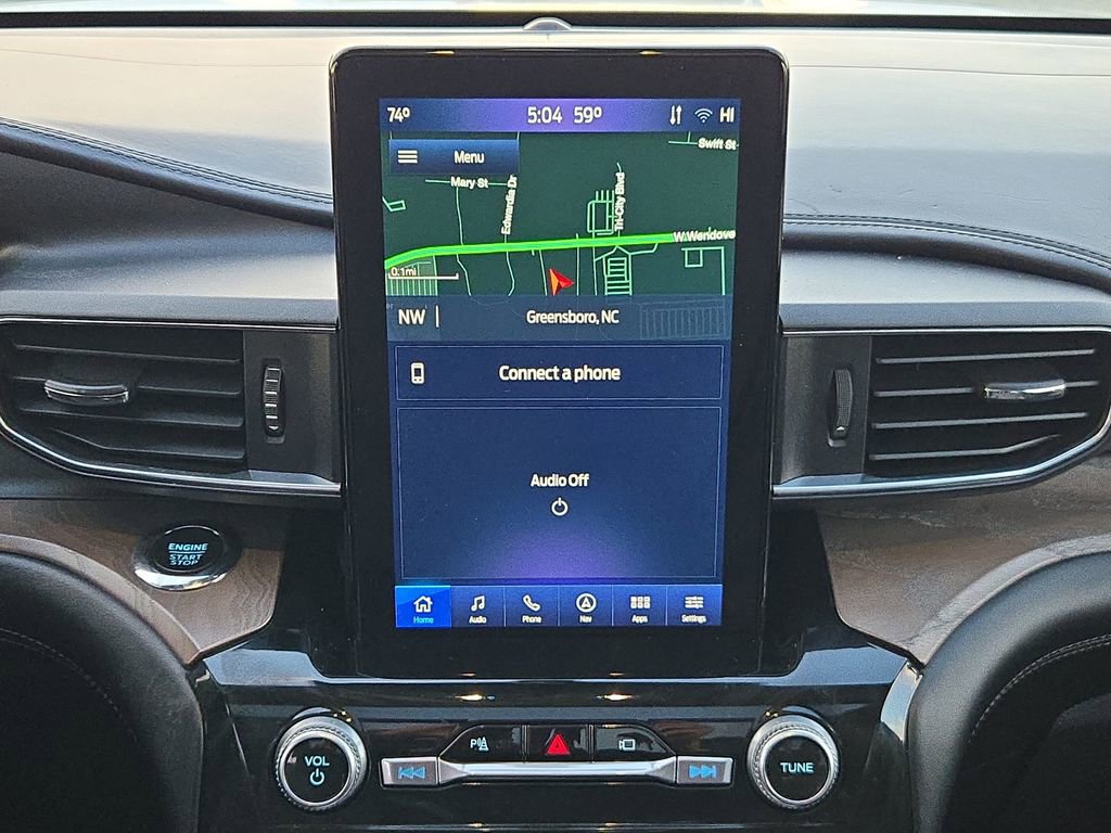 Used 2022 Ford Explorer Platinum w/ Equipment Group 601A image 20