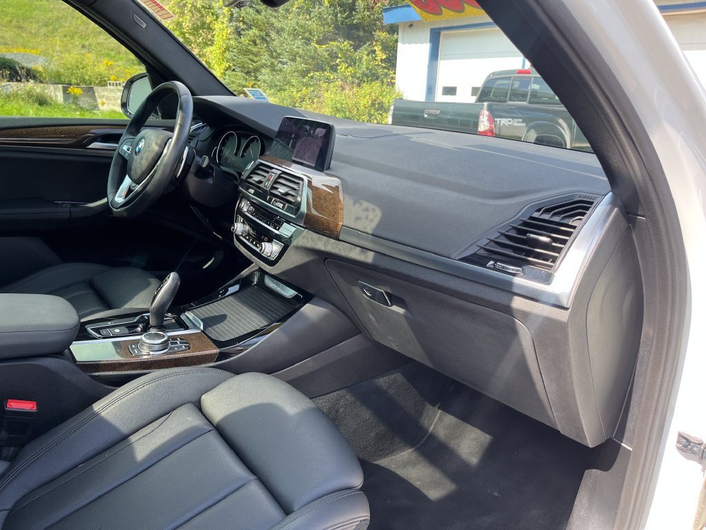 Used 2020 BMW X3 sDrive30i RWD image 31