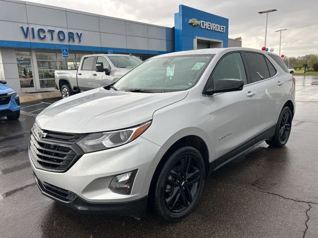Used 2021 Chevrolet Equinox LT