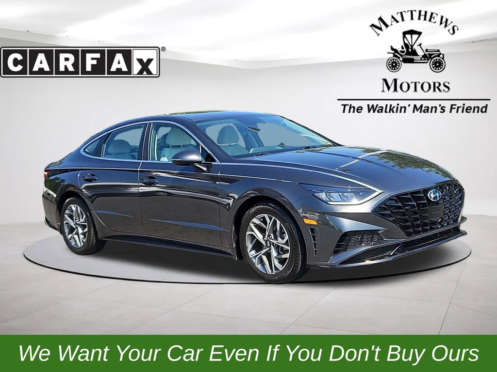Used 2022 Hyundai Sonata SEL