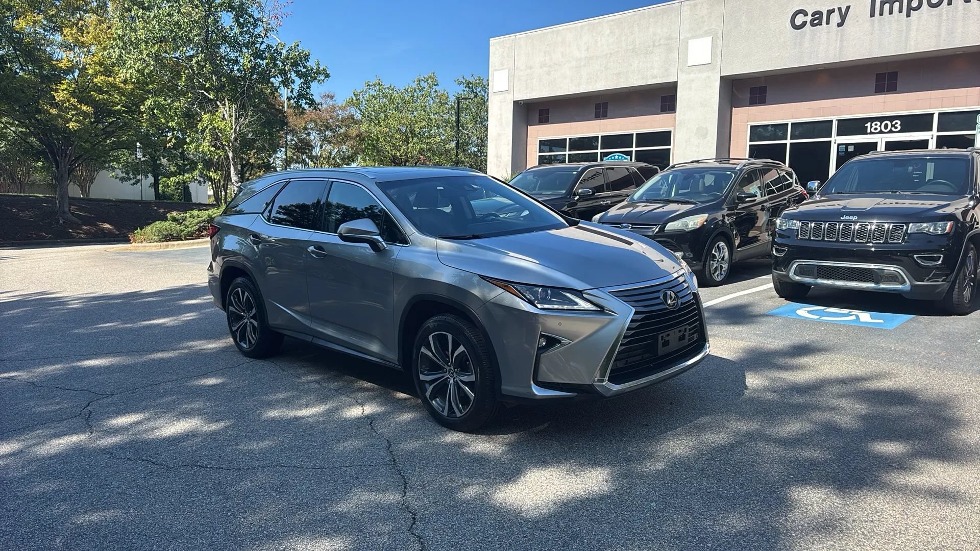 Used 2018 Lexus RX 350L AWD image 3