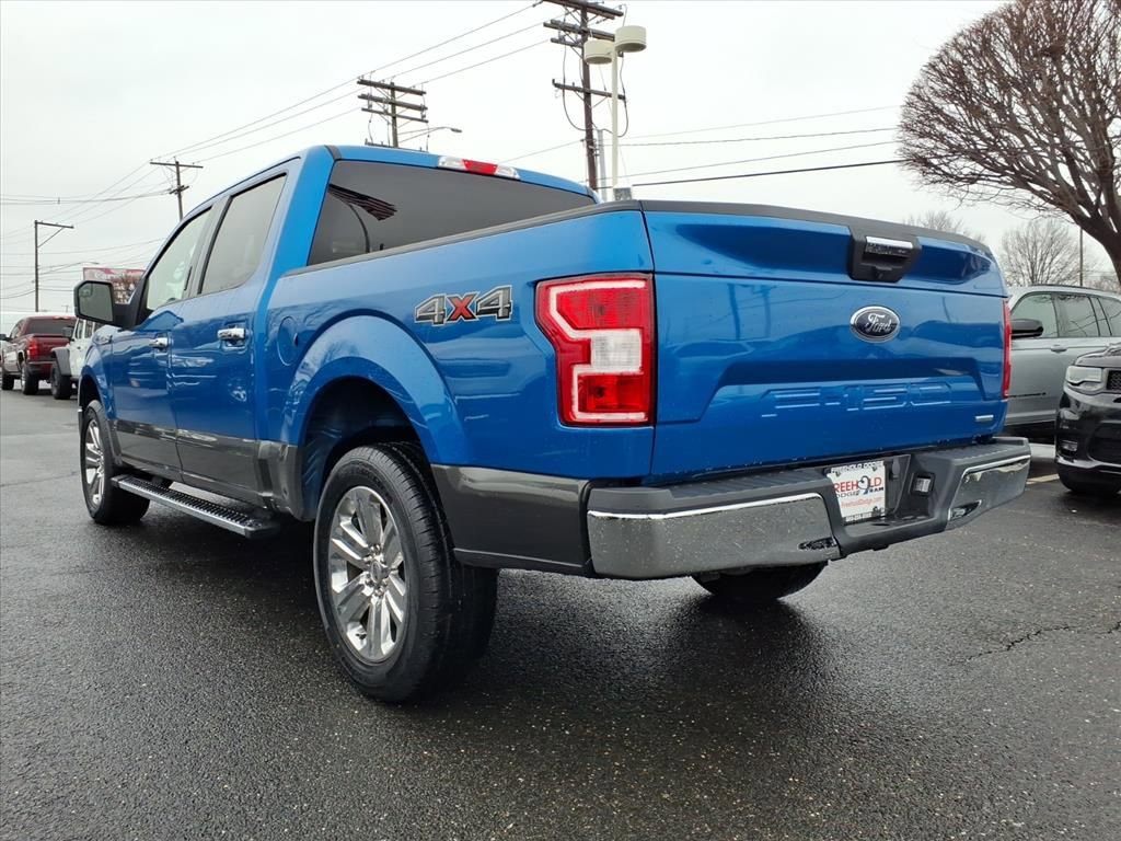 Used 2020 Ford F150 XLT w/ Equipment Group 301A Mid image 20