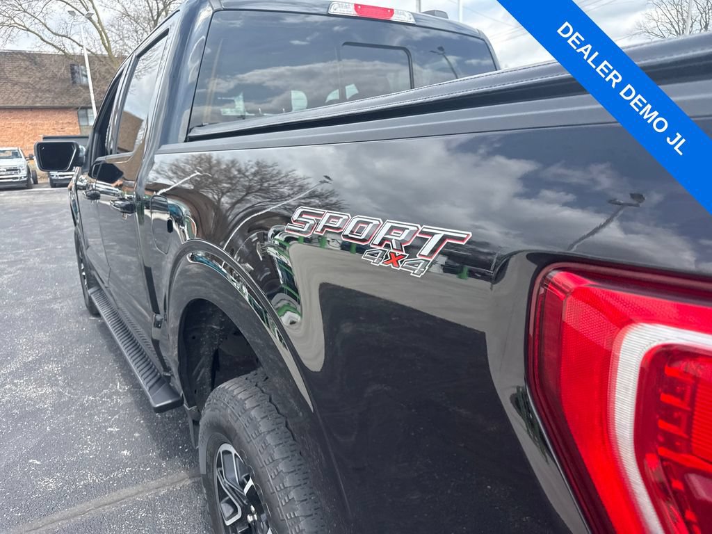 Used 2023 Ford F150 XLT w/ Equipment Group 302A High AWD/4WD image 13