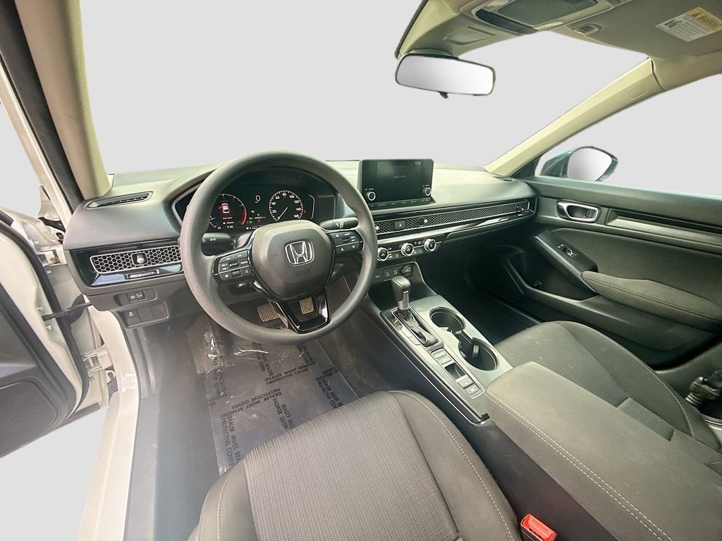 Used 2025 Honda Civic LX image 9