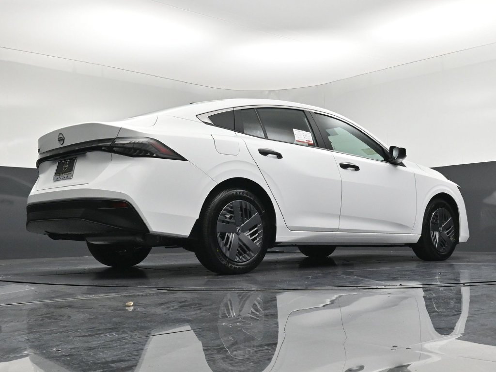 New 2027 Nissan Sentra S FWD image 29
