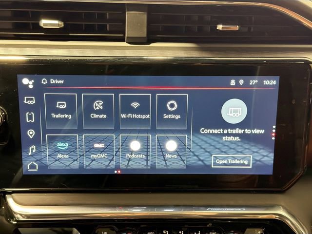 Used 2025 GMC Sierra 1500 Denali Ultimate image 15