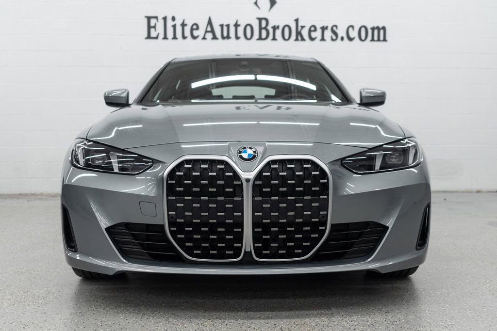 Used 2025 BMW 430i xDrive w/ Premium Package image 3
