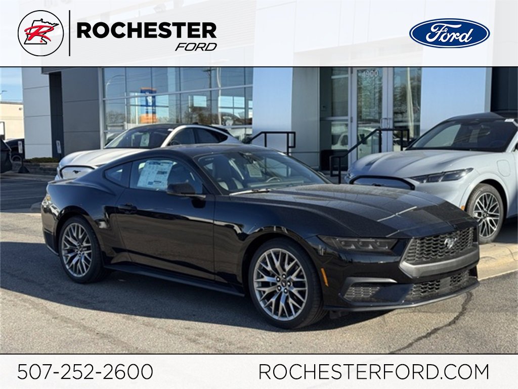 New 2026 Ford Mustang Premium image 1