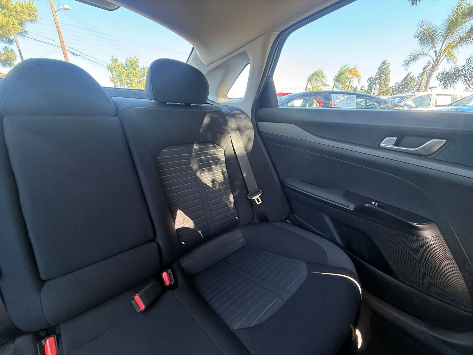 Used 2025 Kia K5 LXS FWD image 34