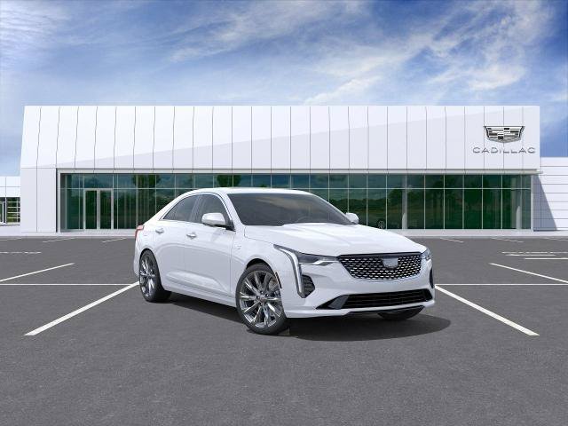 New 2026 Cadillac CT4 Luxury w/ LPO, Radiant Package