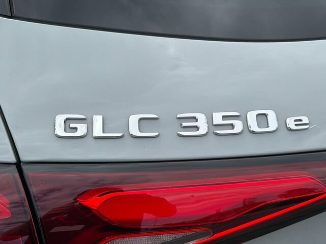 Certified 2025 Mercedes-Benz GLC 350e 4MATIC image 37