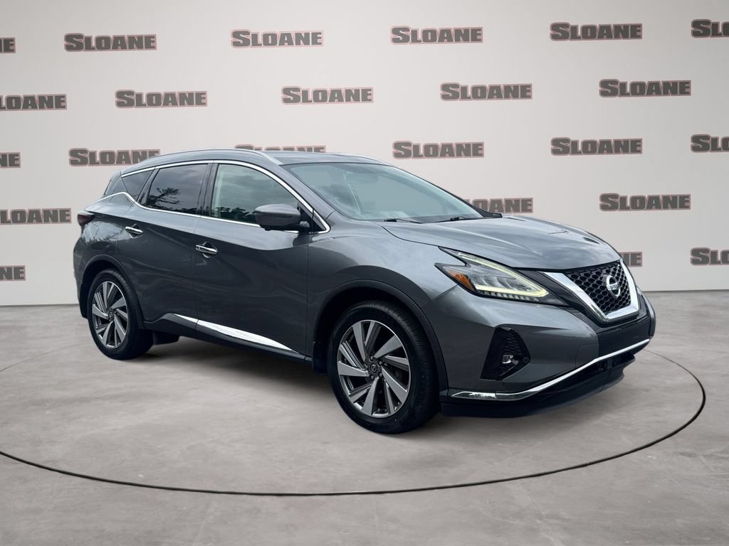 Used 2019 Nissan Murano SL w/ Cargo Package AWD/4WD image 7