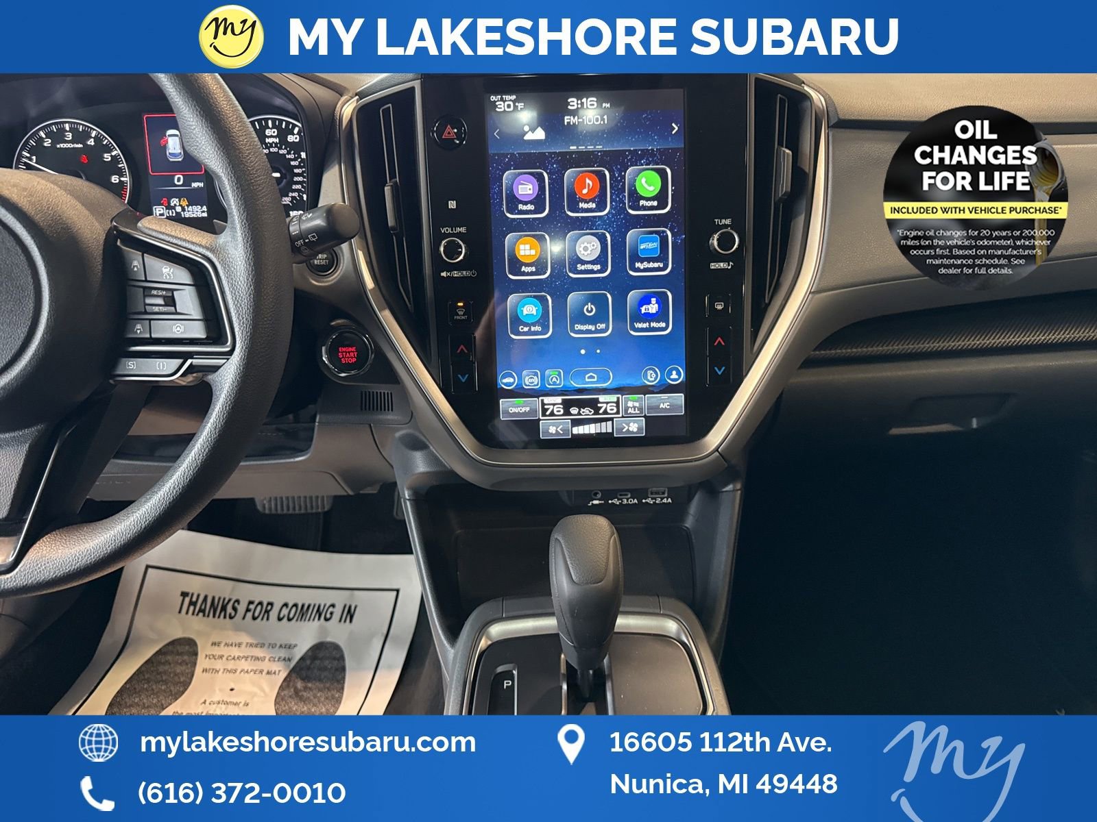 Certified 2024 Subaru Crosstrek 2.0i Premium image 20