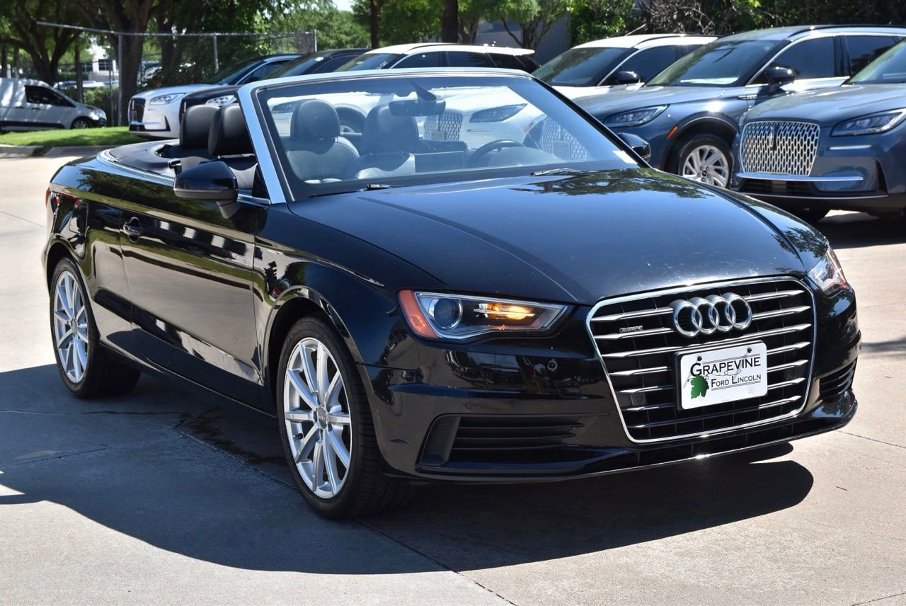 Used 2016 Audi A3 2.0T Premium AWD/4WD image 4