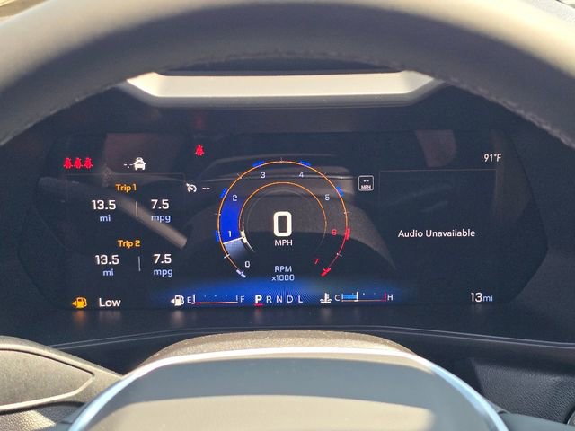 New 2026 Chevrolet Colorado W/T w/ WT Custom Package image 29