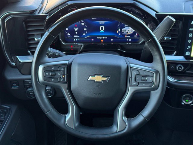 Certified 2024 Chevrolet Silverado 1500 LT AWD/4WD image 24