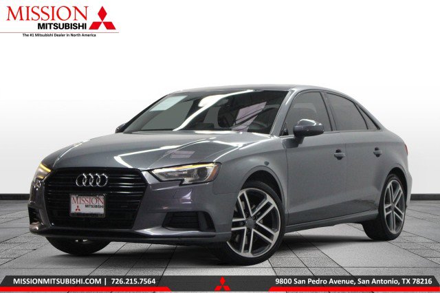 Used 2020 Audi A3 2.0T Premium image 1