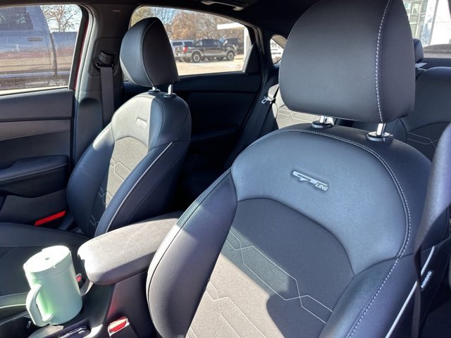 Used 2024 Kia Forte GT-Line w/ GT-Line Premium Package image 19
