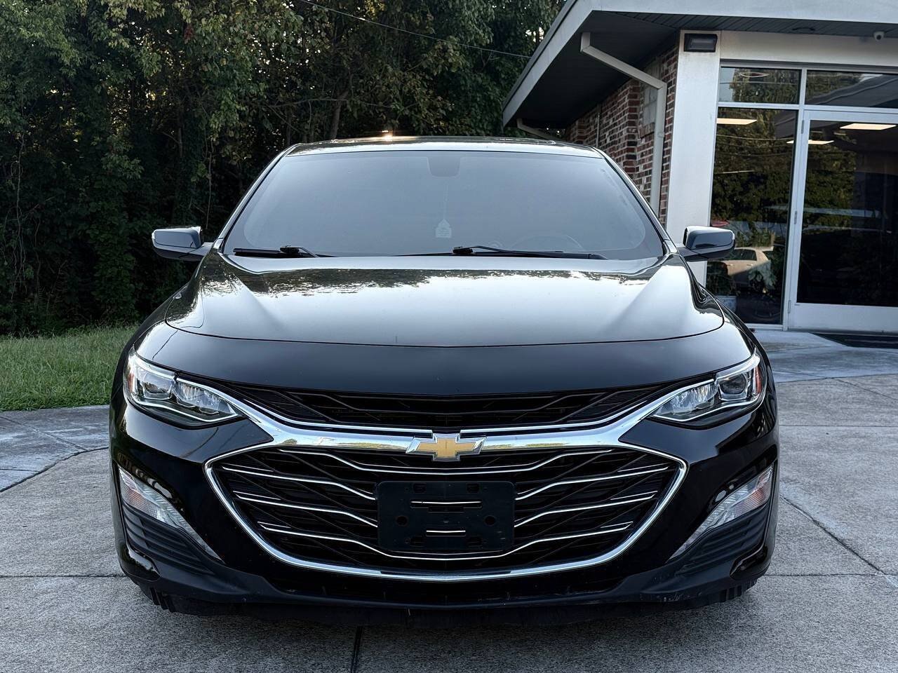 Used 2021 Chevrolet Malibu Premier FWD image 8